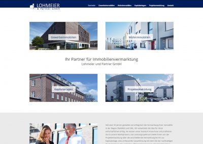 Lohmeier & Partner Immobilien